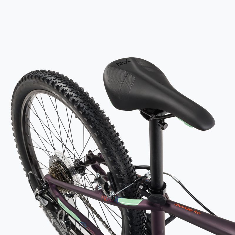 Orbea children's bike MX 24 Dirt purple M00724I7 5