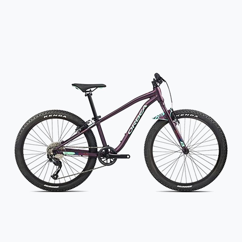 Orbea children's bike MX 24 Dirt purple M00724I7 6