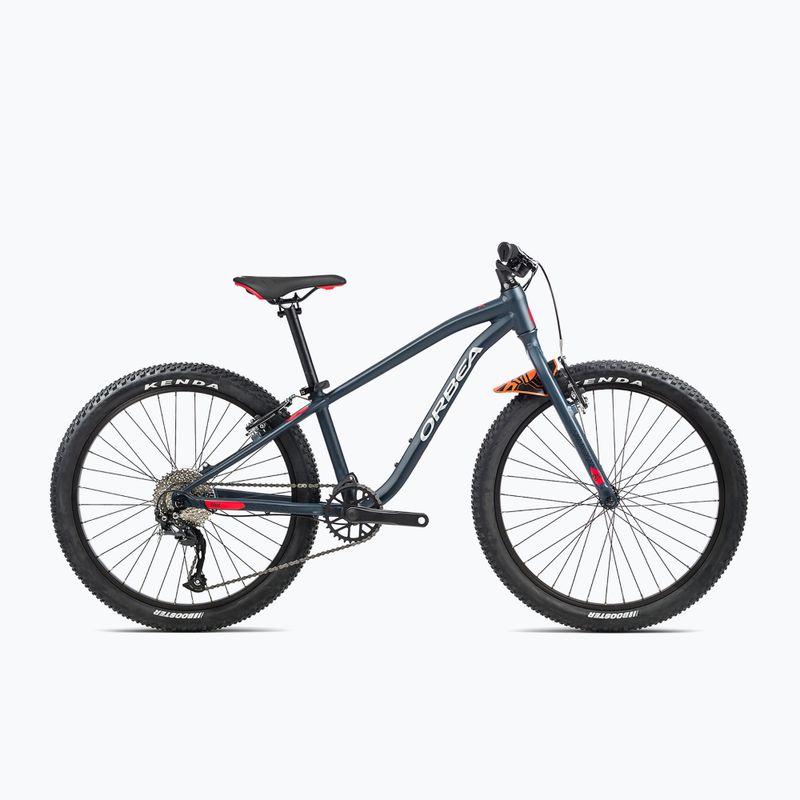 Orbea MX 24 Team children's bike blue