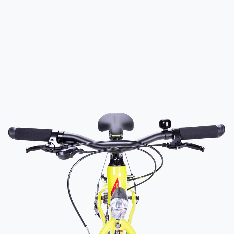Orbea children's bike MX 24 Park yellow M01024I6 4