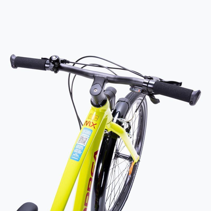 Orbea children's bike MX 24 Park yellow M01024I6 5
