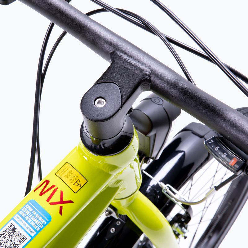 Orbea children's bike MX 24 Park yellow M01024I6 6