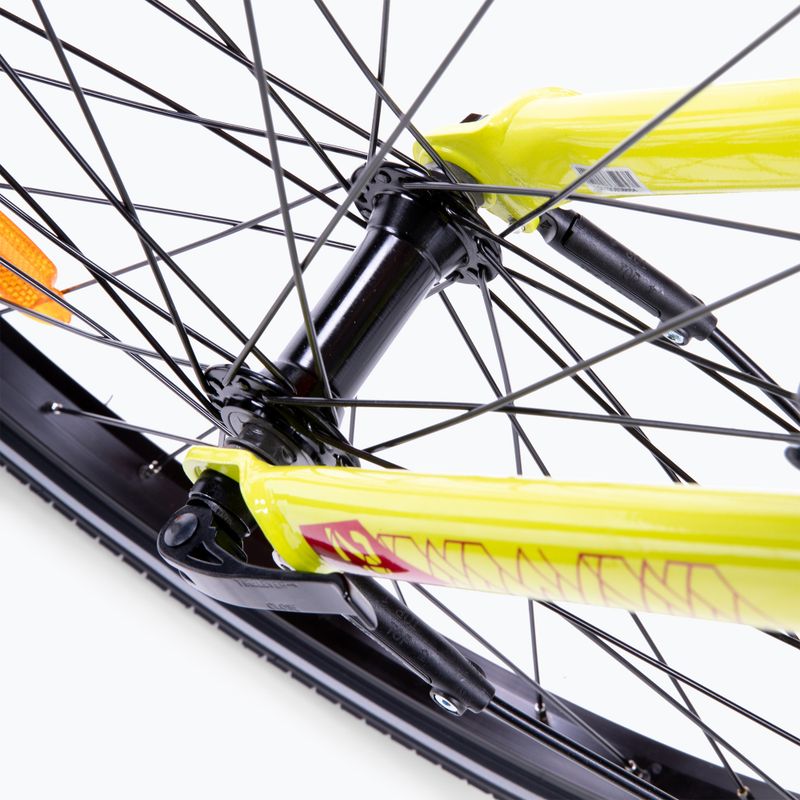 Orbea children's bike MX 24 Park yellow M01024I6 12