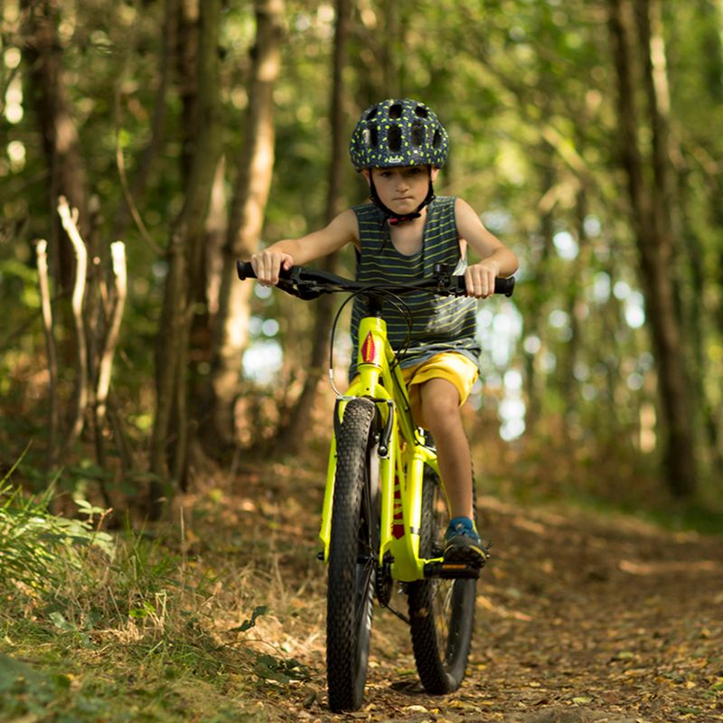 Orbea children's bike MX 24 Park yellow M01024I6 15