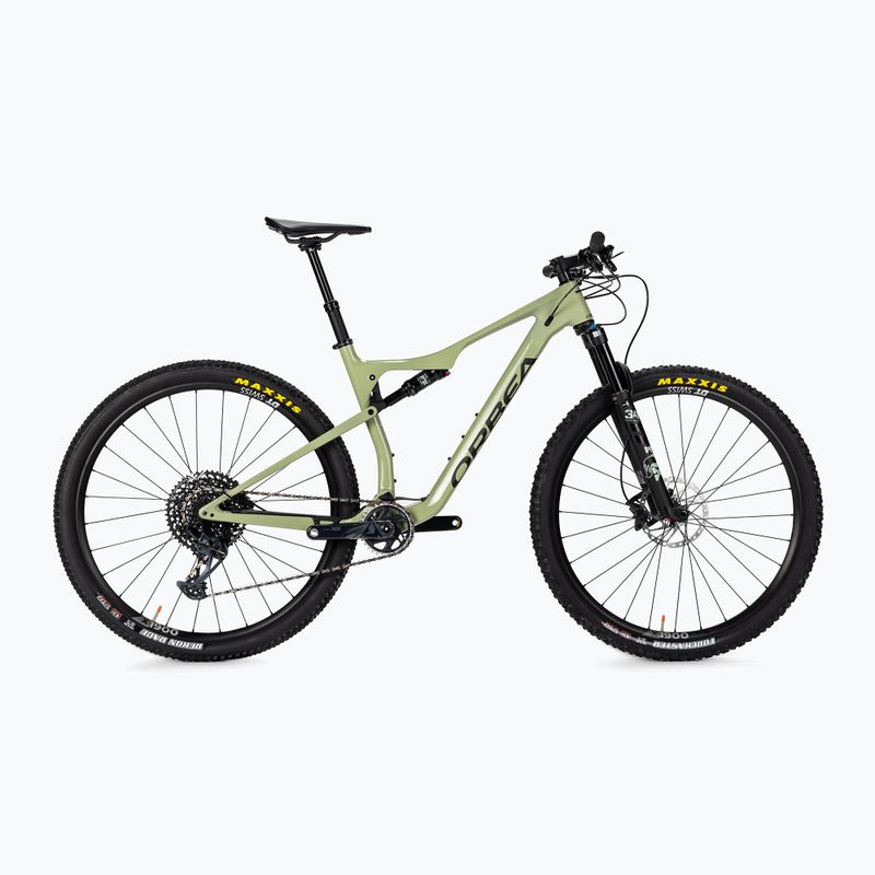 Orbea OIZ M20 TR mountain bike green M23621LF