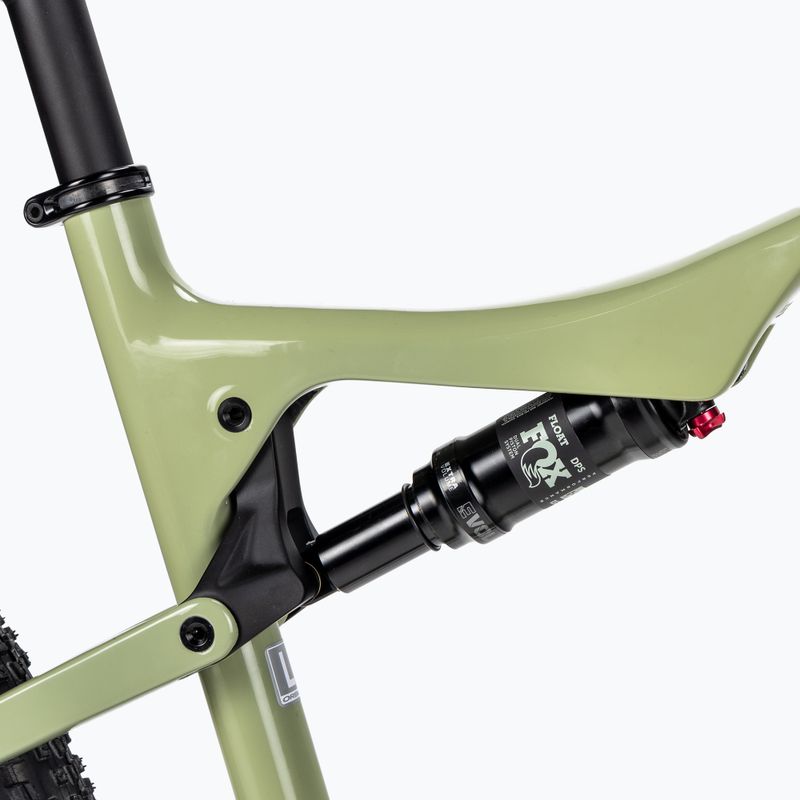 Orbea OIZ M20 TR mountain bike green M23621LF 4