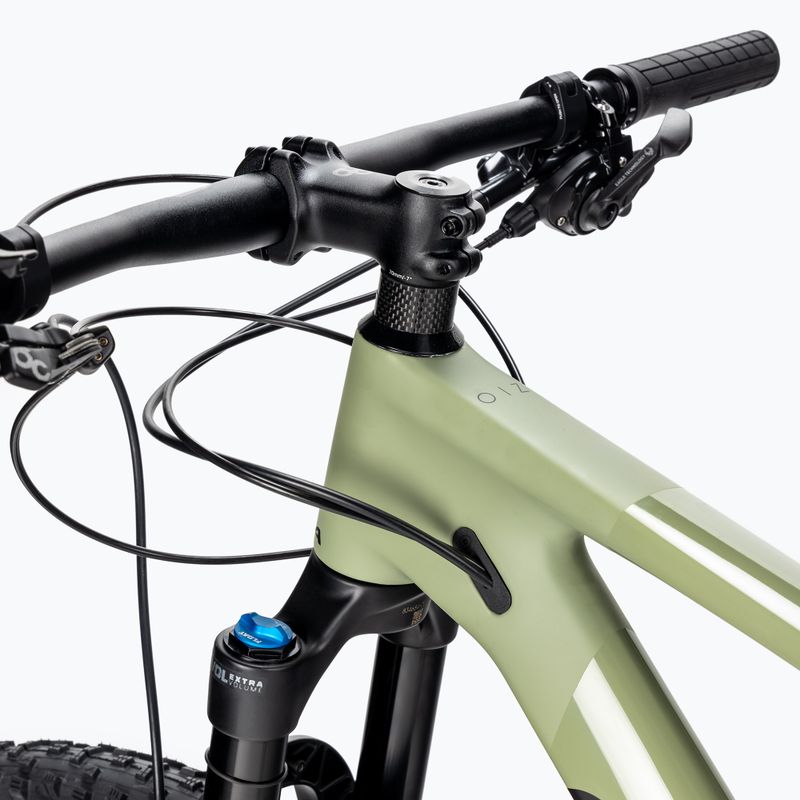 Orbea OIZ M20 TR mountain bike green M23621LF 6