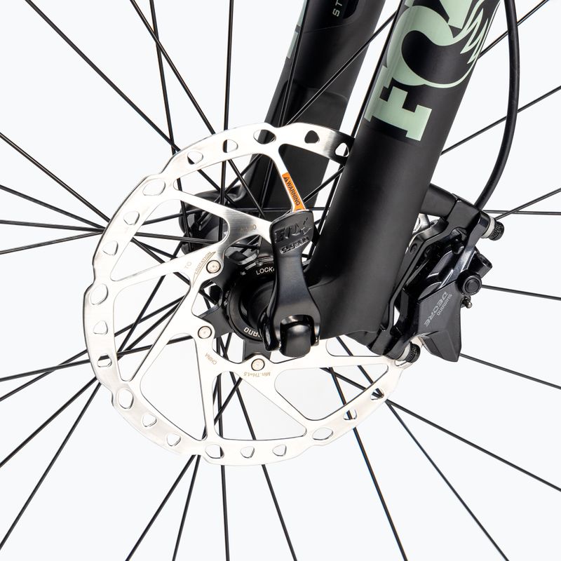 Orbea OIZ M20 TR mountain bike green M23621LF 8