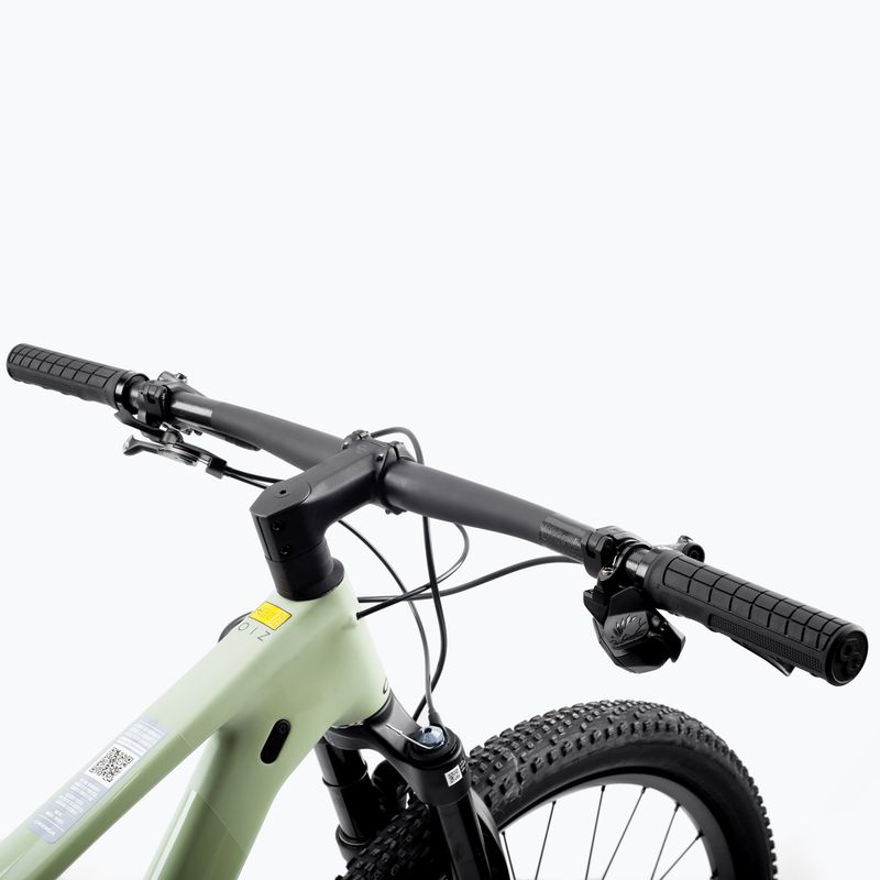 Orbea Oiz M11-AXS green-black mountain bike M23719LF 6