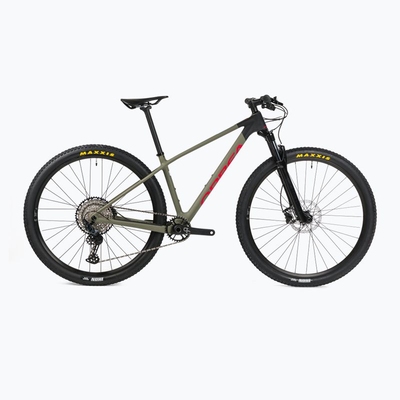 Orbea Alma M50 mountain bike green M22016L5