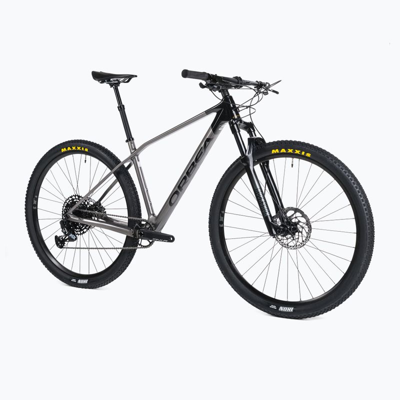 Orbea Alma M50-Eagle grey mountain bike M22116L4 2