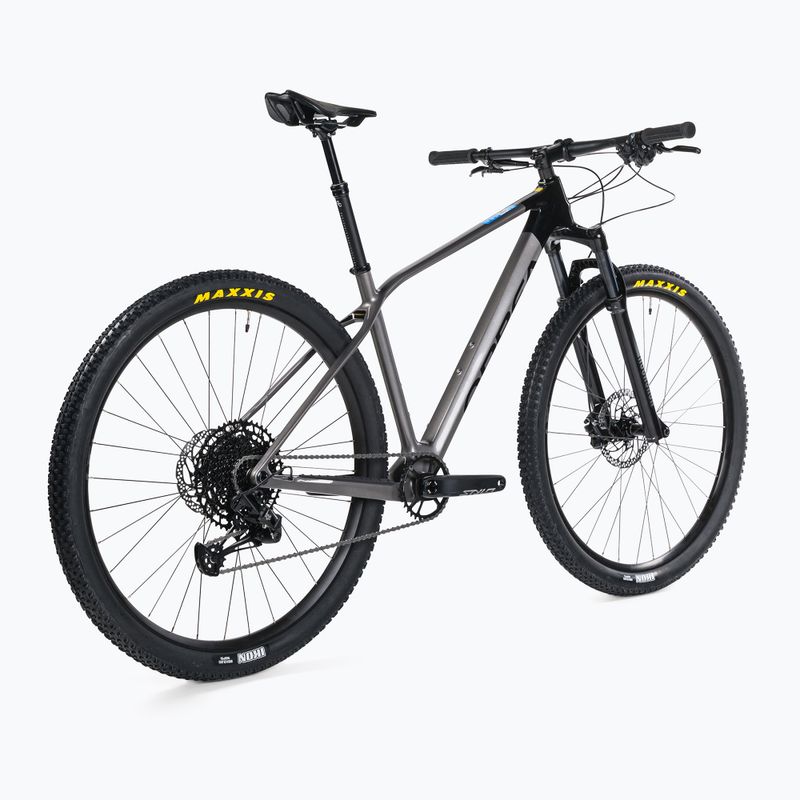 Orbea Alma M50-Eagle grey mountain bike M22116L4 3