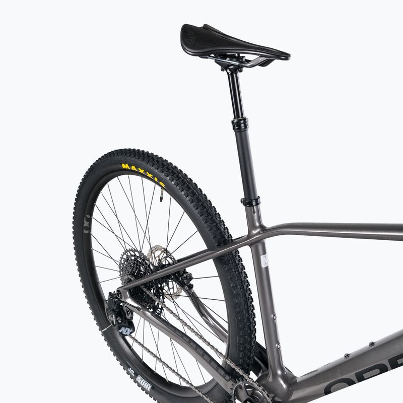 Orbea Alma M50-Eagle grey mountain bike M22116L4 5