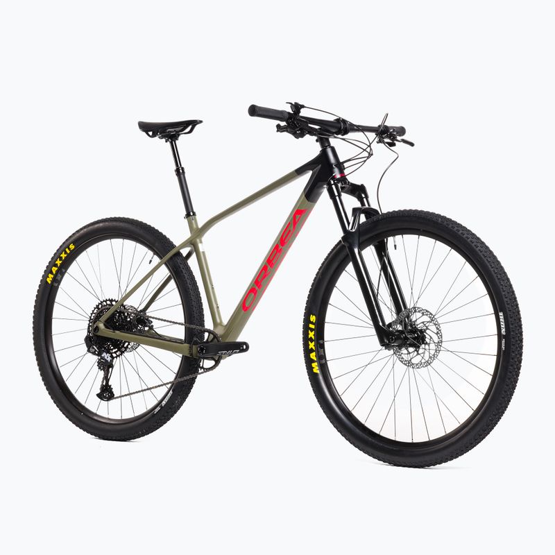 Orbea Alma M50-Eagle green mountain bike M22116L5 2