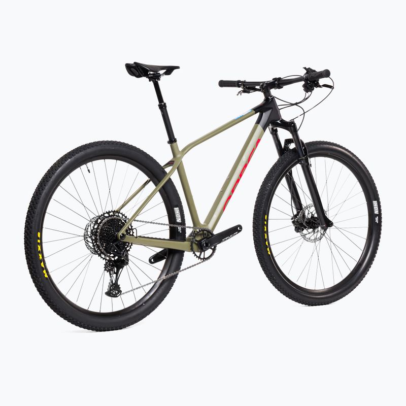 Orbea Alma M50-Eagle green mountain bike M22116L5 3