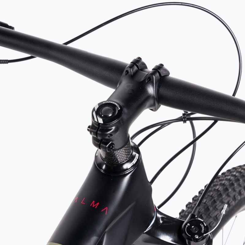 Orbea Alma M50-Eagle green mountain bike M22116L5 6