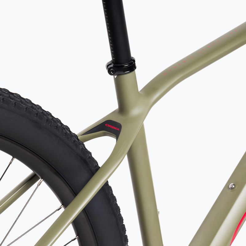 Orbea Alma M50-Eagle green mountain bike M22116L5 10