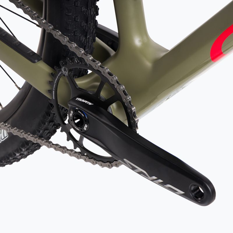 Orbea Alma M50-Eagle green mountain bike M22116L5 11