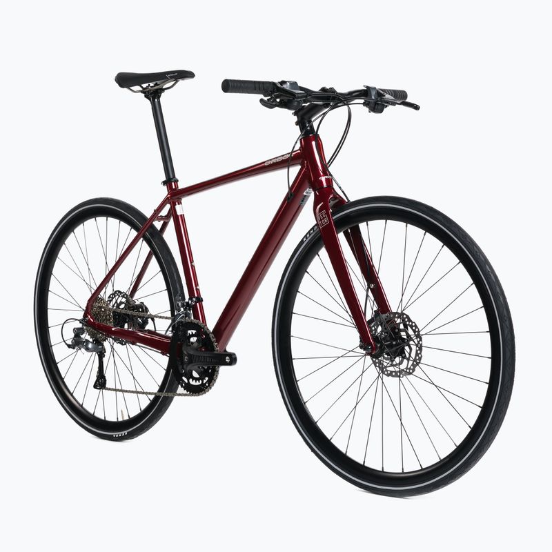 Orbea Vector 30 fitness bike red M40548RL 2