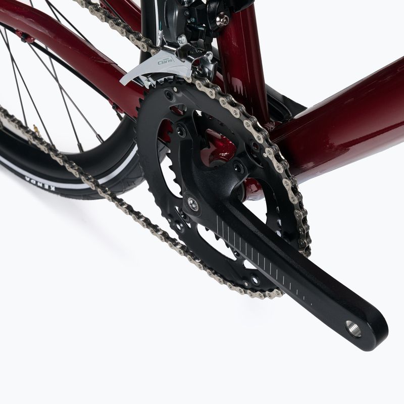 Orbea Vector 30 fitness bike red M40548RL 9