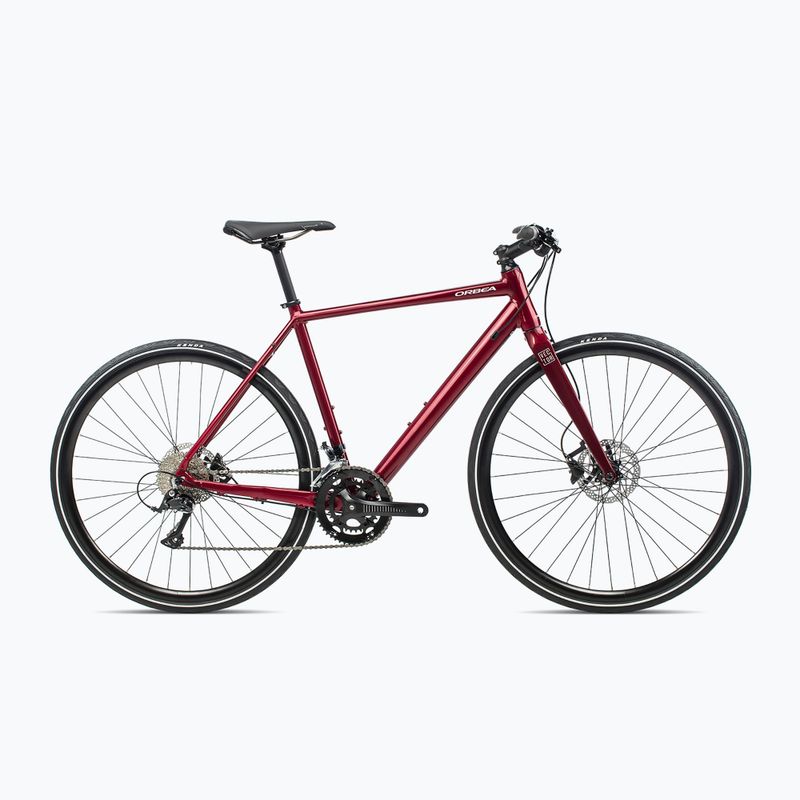 Orbea Vector 20 fitness bike red M40643RL
