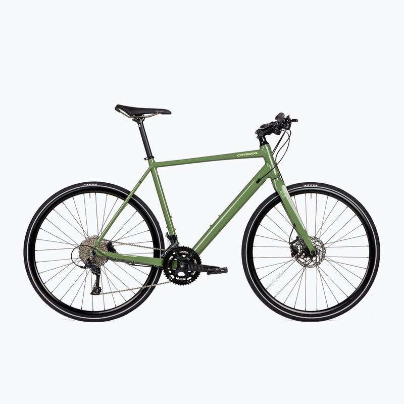 Men's fitness bike Orbea Vector 20 green M40656RK
