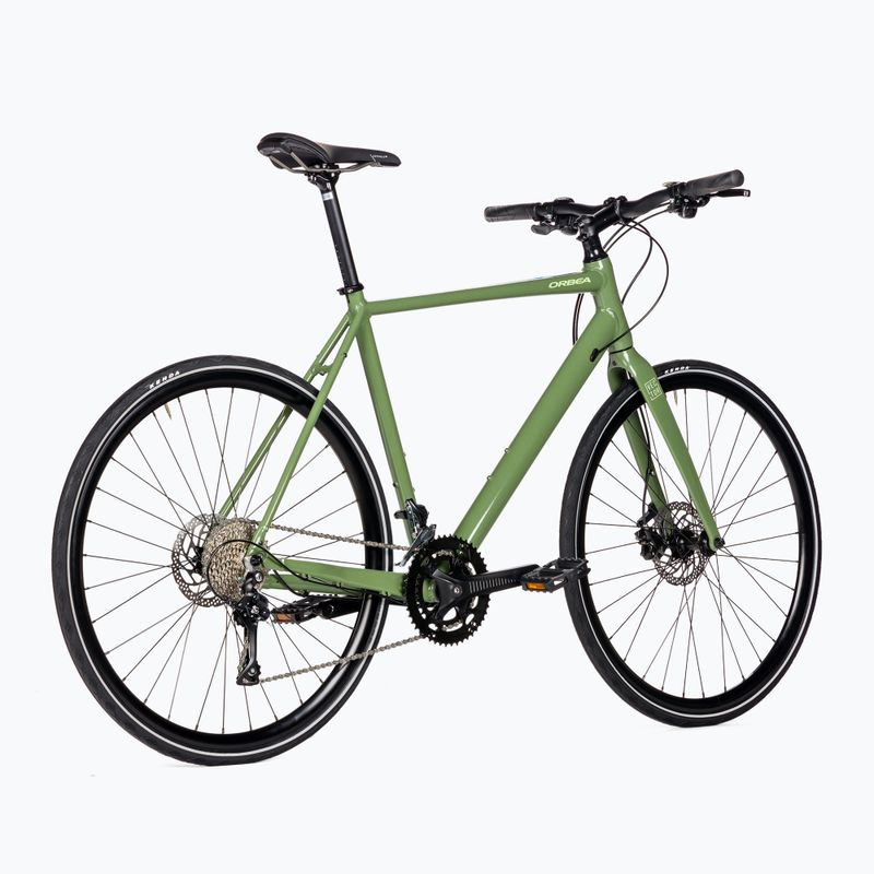 Men's fitness bike Orbea Vector 20 green M40656RK 3