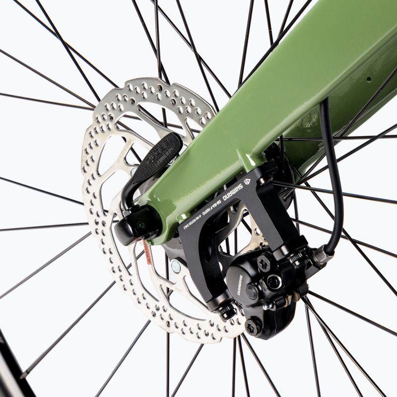 Men's fitness bike Orbea Vector 20 green M40656RK 11