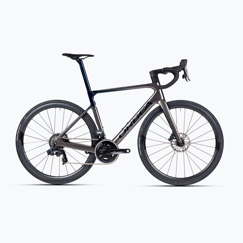Orbea M21e LTD PWR graphite road bike M12953BR