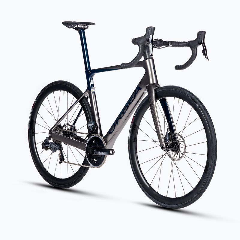 Orbea M21e LTD PWR graphite road bike M12953BR 2