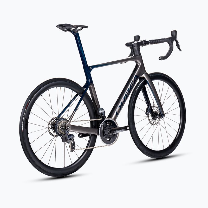 Orbea M21e LTD PWR graphite road bike M12953BR 3