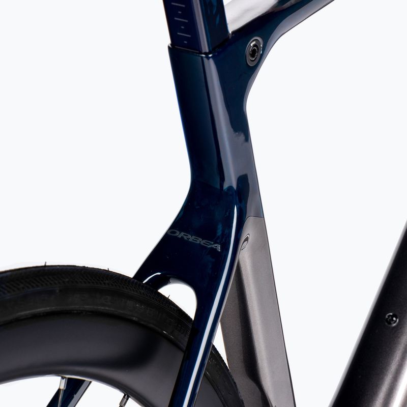 Orbea M21e LTD PWR graphite road bike M12953BR 7