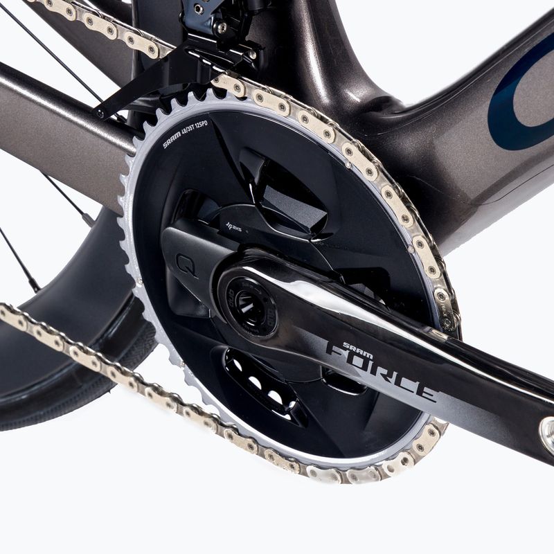 Orbea M21e LTD PWR graphite road bike M12953BR 12