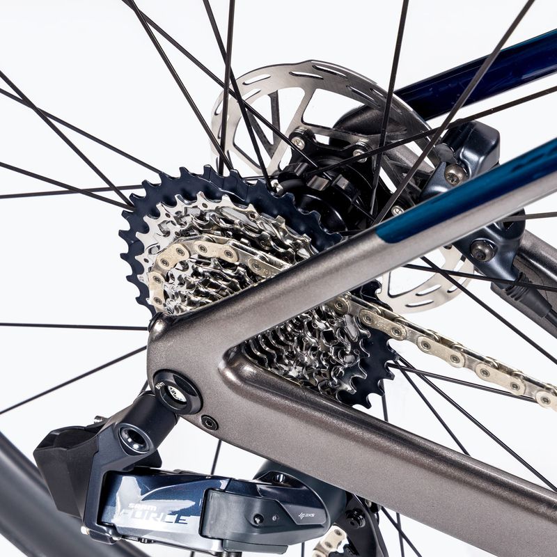 Orbea M21e LTD PWR graphite road bike M12953BR 13