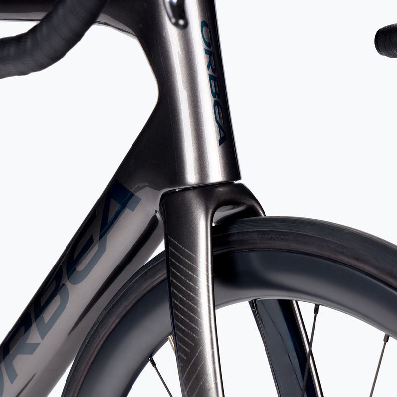 Orbea M11e LTD PWR graphite road bike M13155BR 7
