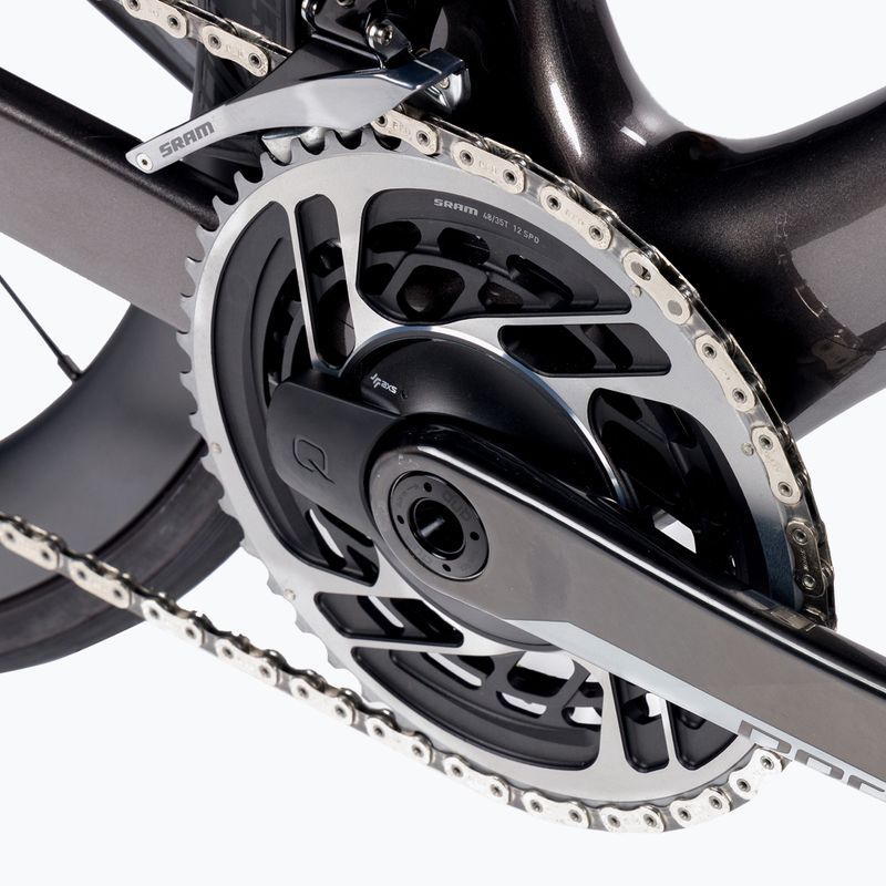 Orbea M11e LTD PWR graphite road bike M13155BR 8