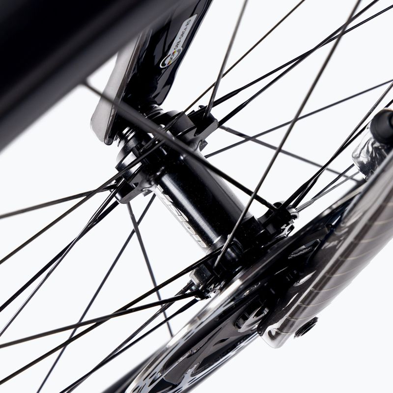 Orbea M11e LTD PWR graphite road bike M13155BR 10