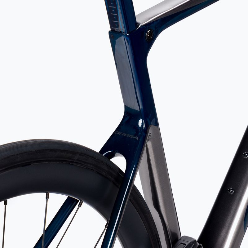 Orbea M11e LTD PWR graphite road bike M13155BR 11