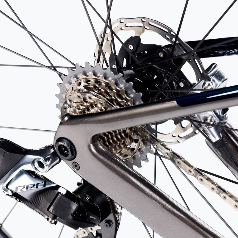 Orbea M11e LTD PWR graphite road bike M13155BR 12