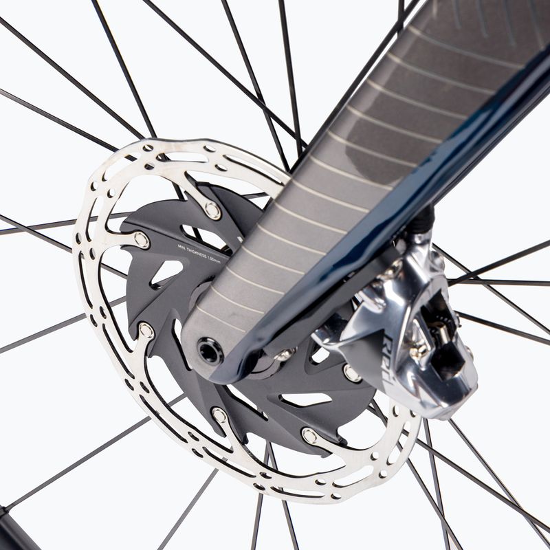 Orbea M11e LTD PWR graphite road bike M13155BR 13