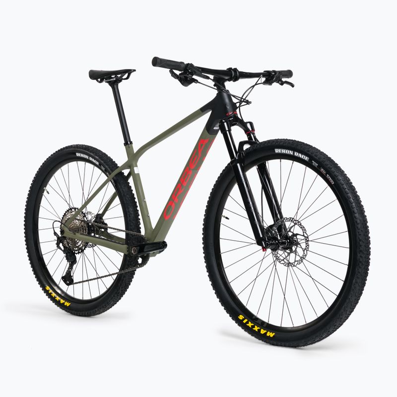 Orbea mountain bike Alma M30 green M22216L5 2