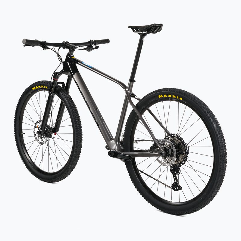 Orbea Alma M30 grey/black mountain bike M22219L4 3