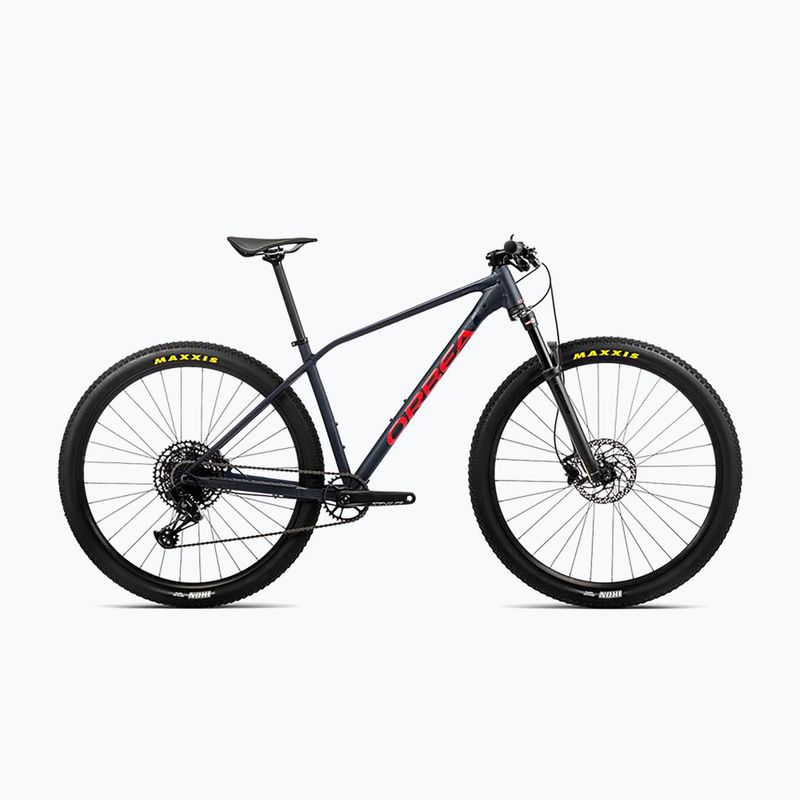 Orbea Alma H10 Eagle blue/red mountain bike M21718L1