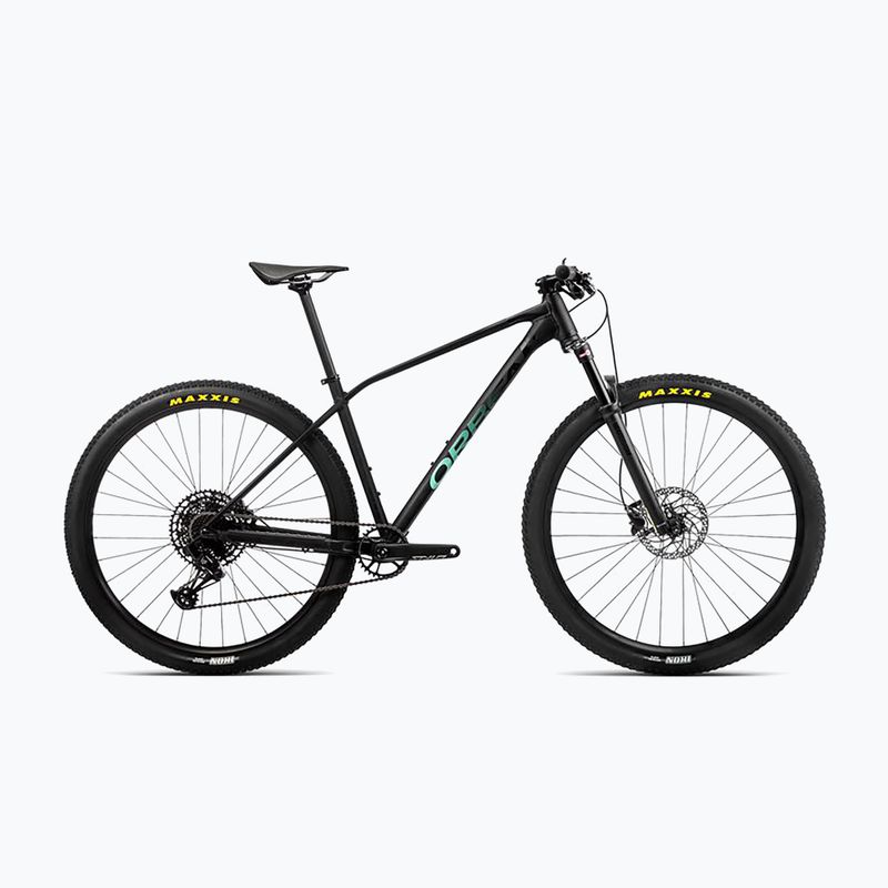 Orbea Alma H10 Eagle mountain bike black/green M21719L3
