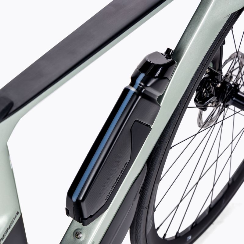 Orbea Orca Aero M31el LTD PWR road bike silver 10