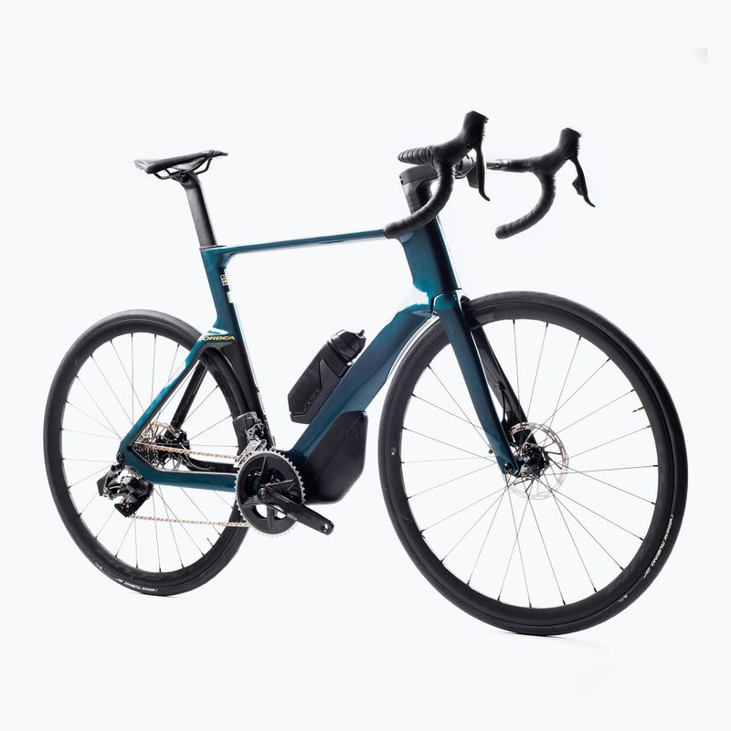 Orbea Orca Aero M31e LTD PWR road bike blue M13457D7 2