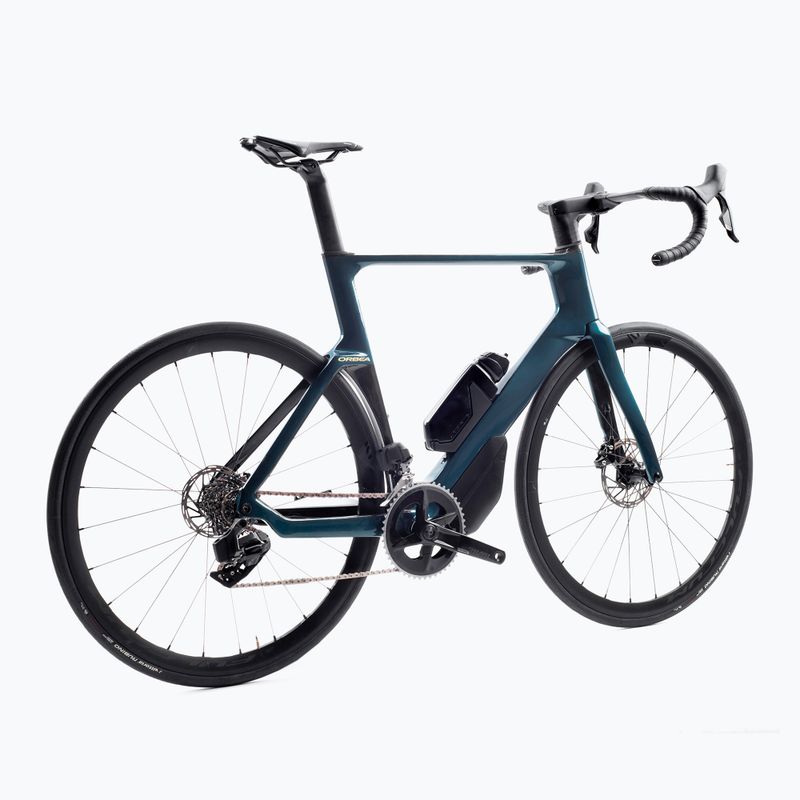 Orbea Orca Aero M31e LTD PWR road bike blue M13457D7 3