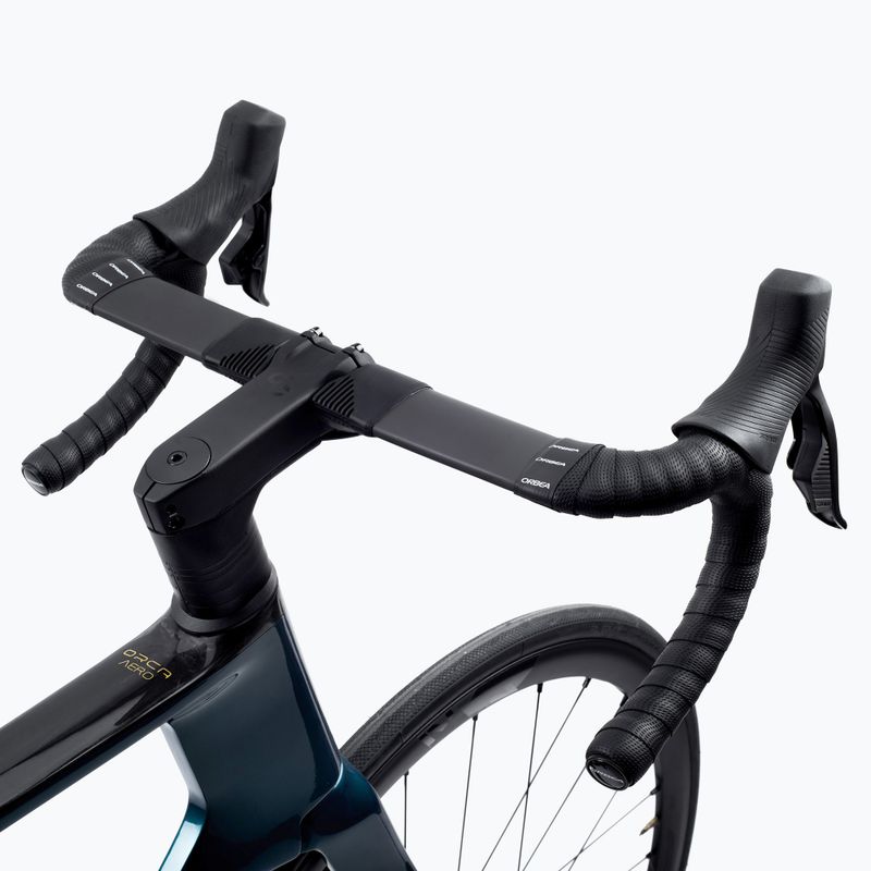 Orbea Orca Aero M31e LTD PWR road bike blue M13457D7 5