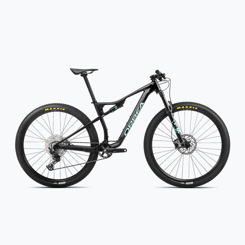 Orbea Oiz H30 mountain bike black-green M23017LC
