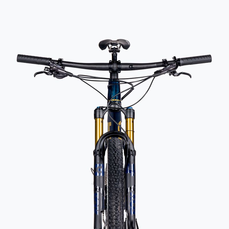 Orbea Oiz M-Pro TR mountain bike blue 4